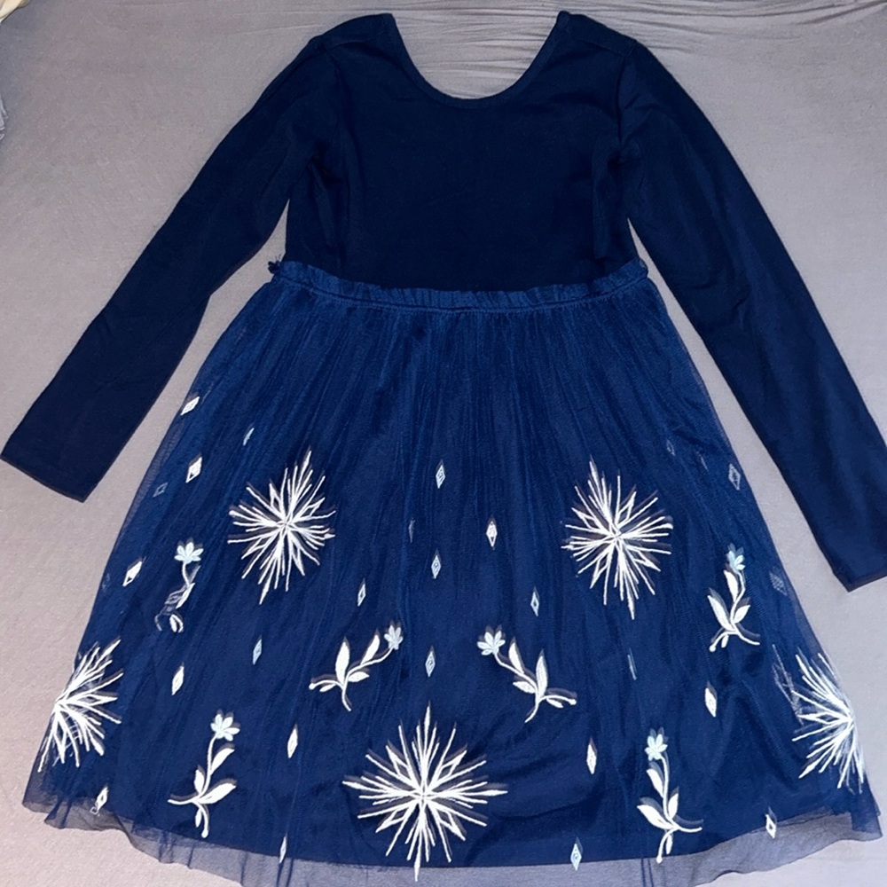 Hanna Andersson 140 tule dress